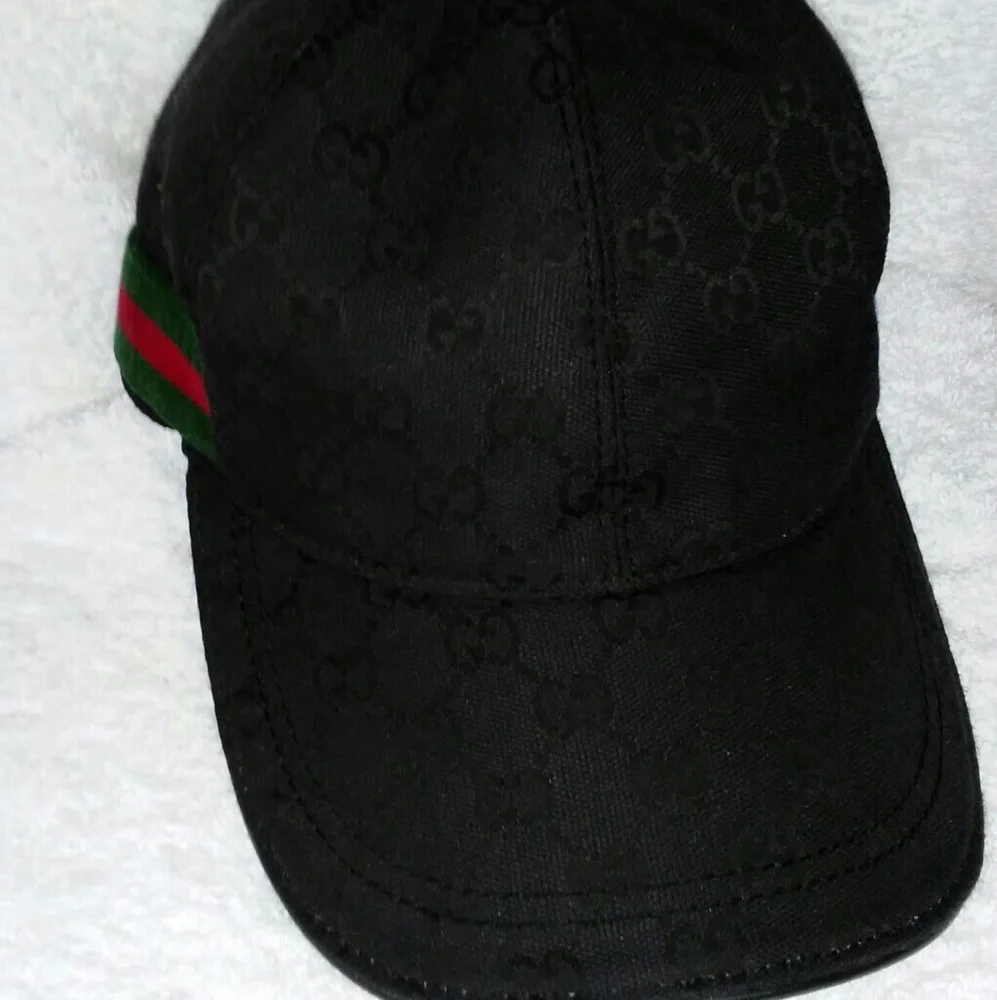 Gucci cap - Picture 2 of 4